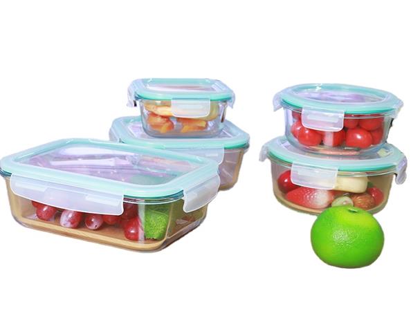 Sustainability and Health Benefits of Glass Food Containers